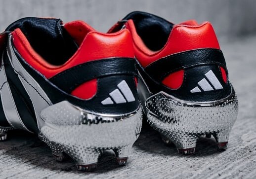 adidas - アディピュア　FG 初代　25.5 アディダス アディピュア FG 25.5センチ 復刻版 アディダス「初代アディ