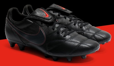 Nikeプレミア　サッカーシューズ・スパイク レッド Nikeプレミア サッカーシューズ・スパイク レッド