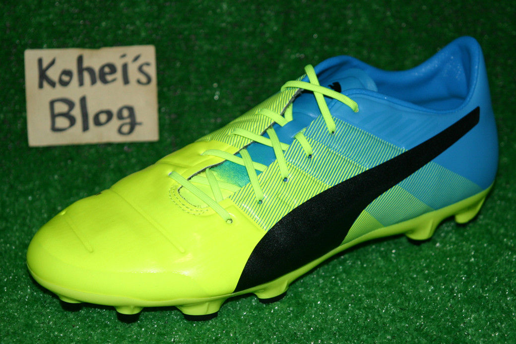 詳細 プーマ エヴォパワー1 3 Hg Kohei S Blog サッカースパイク情報ブログ 詳細 プーマ エヴォパワー1 3 Hg Kohei S Blog サッカースパイク情報ブログ