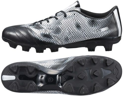 アディゼロ F50 2015 新色 コアブラック : Kohei's BLOG サッカー
