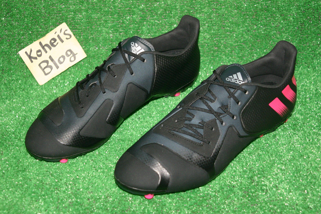 詳細】 adidas エース16.1 テッカーズ TKRZ : Kohei's BLOG 詳細】 adidas エース16.1 テッカーズ TKRZ : Kohei's BLOG