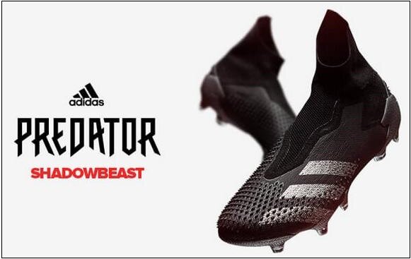 アディダス シャドービーストパック プレデター 1 正式公開 Kohei S Blog サッカースパイク情報ブログ