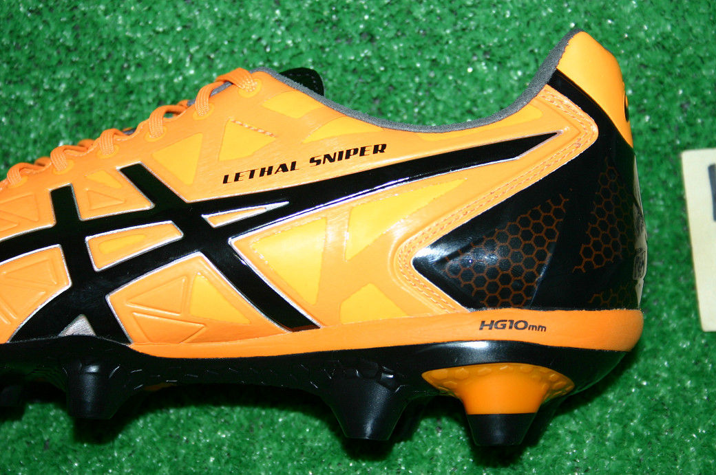 アシックス リーサルスナイパー4 : Kohei's BLOG サッカースパイク情報