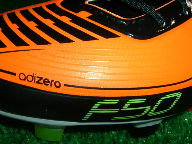 adidas F50アディゼロ プライム TRX FG : Kohei's BLOG サッカー