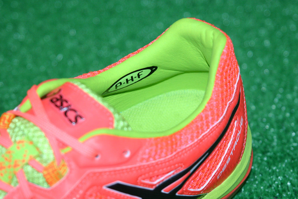 asics デスタッキ6ｋ　25.5 ASICS デスタッキ 6 K ブラック×ブラック 【asics|アシックス