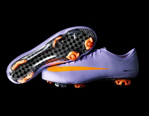 NIKE MERCURIAL VAPOR SUPERFLY II : Kohei's BLOG サッカー