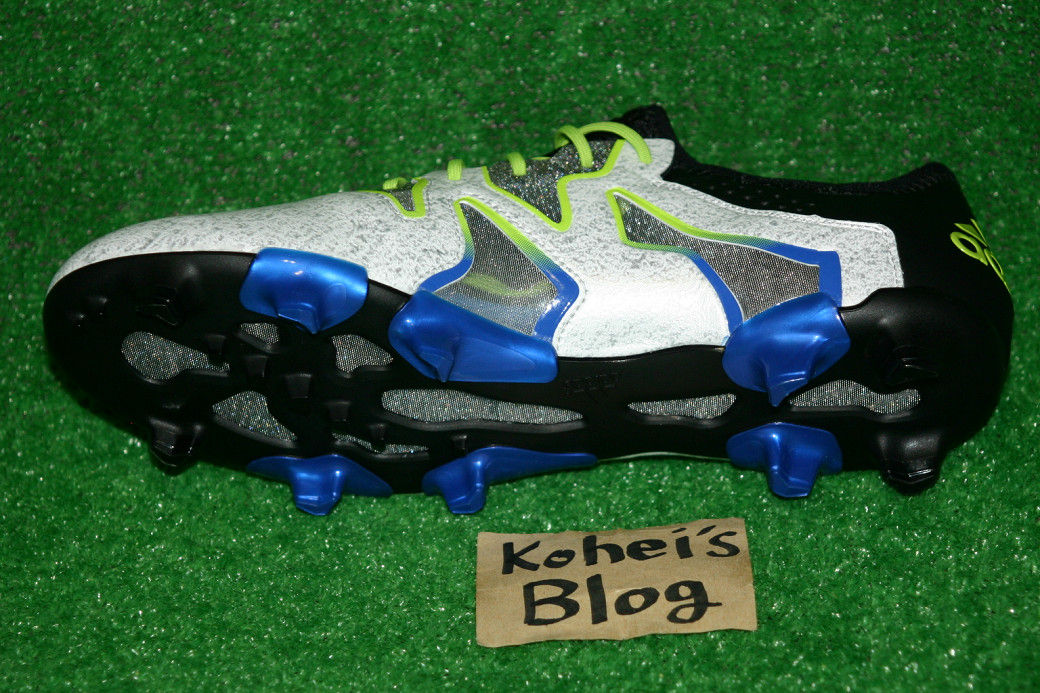 adidas X 15+ SL Skeleton FG/AG サッカースパイク adidas X 15+ SL Skeleton FG/AG サッカースパイク - メルカリ