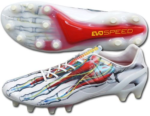 プーマ エヴォスピード 1.3 XR FG 登場 : Kohei's BLOG サッカー