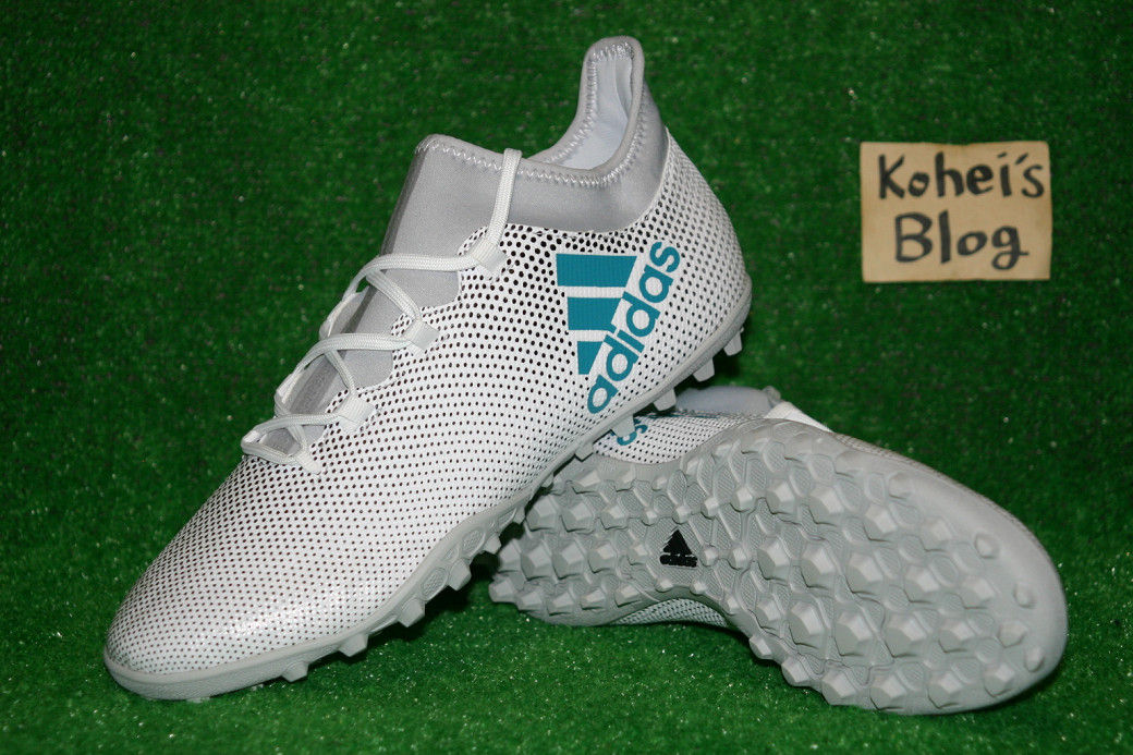 25cm adidas アディダス エックス タンゴ 17.3 レビュー】 アディダス エックス タンゴ17.3 TF 評価 : Kohei's