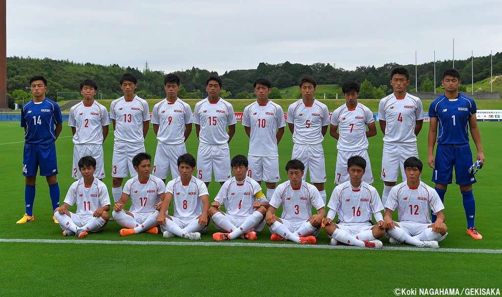 全国高校総体18 東福岡 登録メンバー全17名の着用スパイクデータ Kohei S Blog サッカースパイク情報ブログ