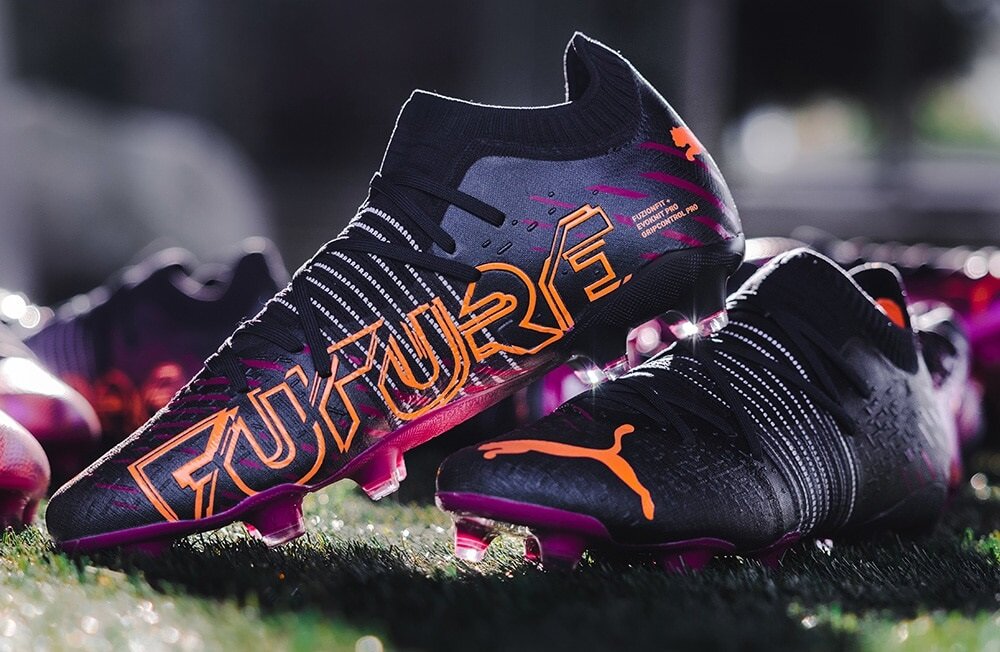 PUMAスパイクウルトラAgfg PUMAスパイク「ウルトラ1.4 FG/AG」が登場！ウルトラ1.3から何が