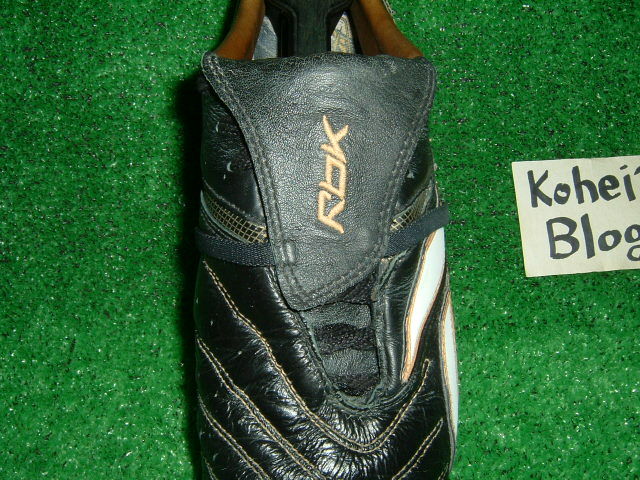 リーボック スプリントフィット プロ Reebok スプリントフィット プロ 2 FG : Kohei's BLOG サッカー