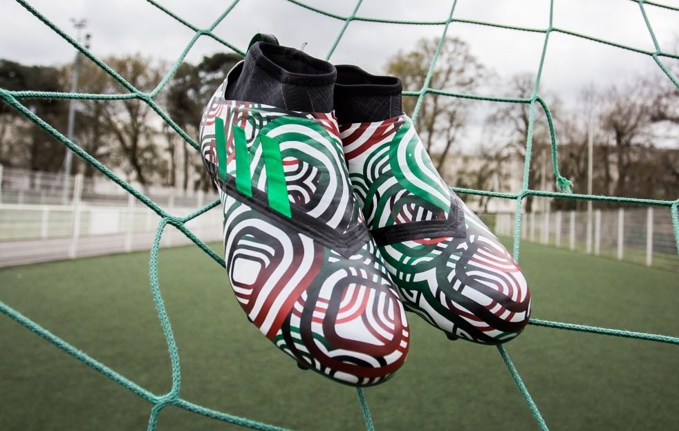 新色】 adidas GLITCH19 Number Skin Pack 登場 : Kohei's BLOG