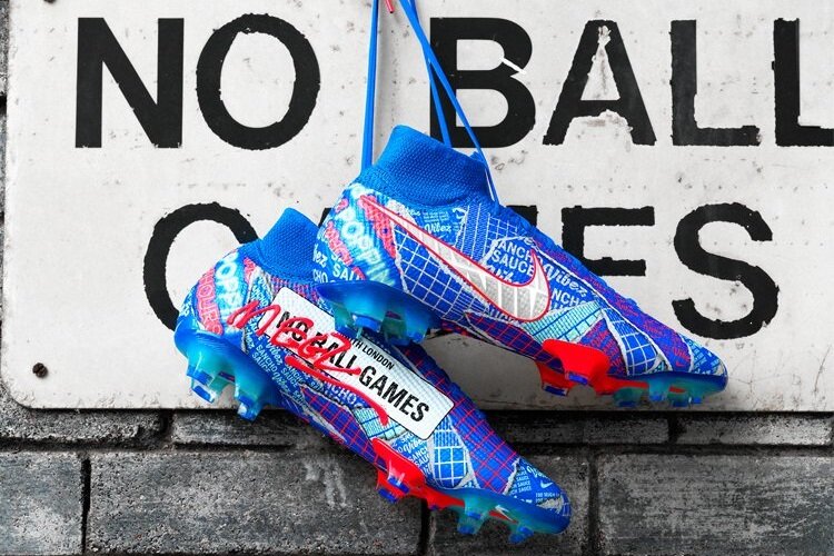 ジェイドン・サンチョのシグネチャースパイクが登場！「マーキュリアル