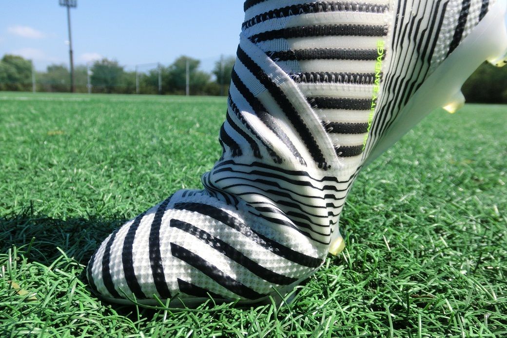 レビュー】 アディダス ネメシス17+ 360アジリティーFG/AG 評価