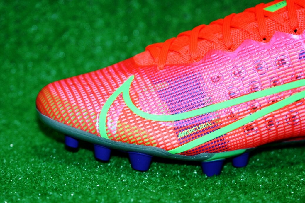 NIKE マーキュリアルヴェイパー14 エリート AG 機能性まとめ : Kohei's ...