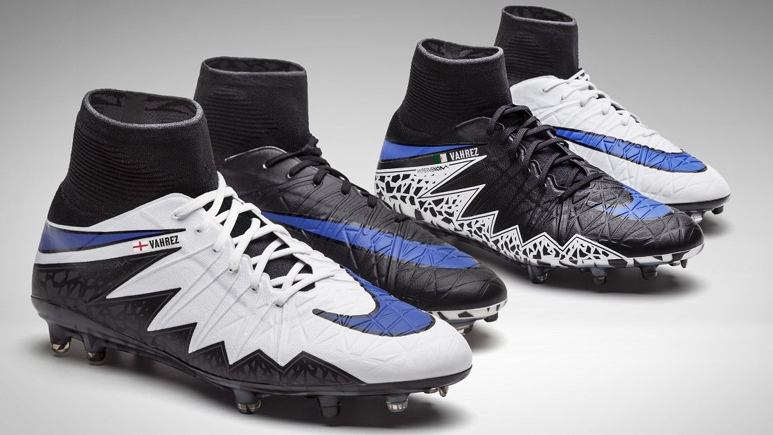 NIKE -  ナイキハイパーヴェノム 2 オリヴィエ ルスタン 黒 25.5.0CM ナイキハイパーヴェノム 2 オリヴィエ ルスタン 黒 25.5.0CM