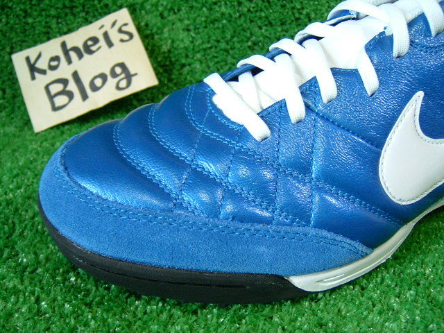 NIKE ティエンポナチュラル 4 レザー TF : Kohei's BLOG