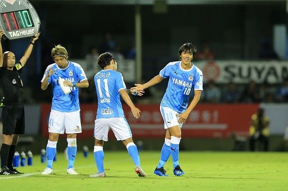 中村俊輔がアディダスのエックス18 1 Fg Agを着用 Kohei S Blog サッカースパイク情報ブログ