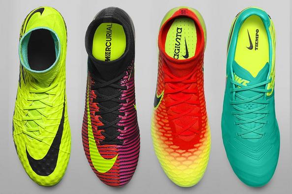 NIKEスパイク Spark Brilliance Pack 登場 : Kohei's BLOG サッカー