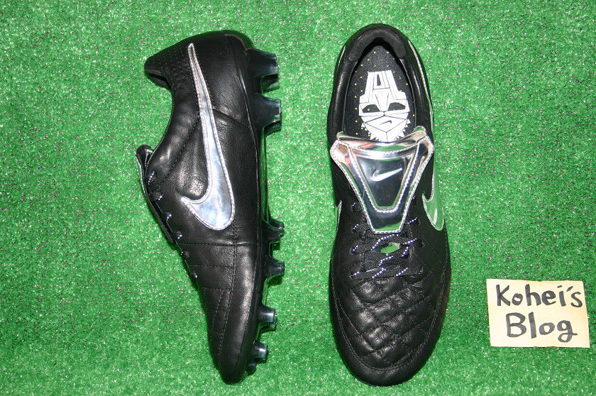 NIKE ティエンポ レジェンド 5 FG PREM トッティ : Kohei's BLOG NIKE ティエンポ レジェンド 5 FG PREM トッティ : Kohei's BLOG