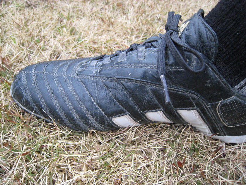 adidas アディピュア3 X-TRX SG レビュー : Kohei's BLOG adidas アディピュア3 X-TRX SG レビュー : Kohei's BLOG