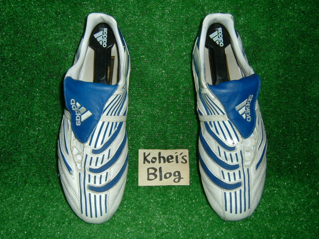adidas +プレデターアブソリオン TRX HG JP : Kohei's BLOG