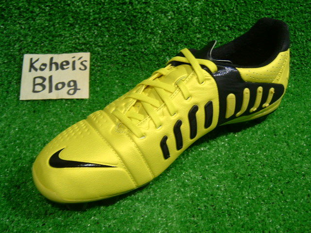 NIKE CTR360 マエストリ 3 HG : Kohei's BLOG サッカースパイク NIKE CTR360 マエストリ 3 HG : Kohei's BLOG サッカースパイク