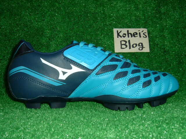 ミズノ イグニタス2 MD : Kohei's BLOG サッカースパイク情報ブログ ミズノ イグニタス2 MD : Kohei's BLOG サッカースパイク情報ブログ
