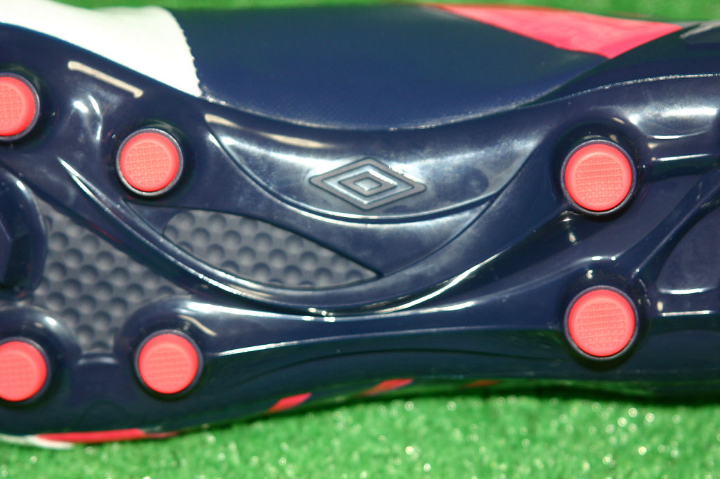 ユーメデューサⅡ KTS umbro アンブロ ユーメデューサ2 KTS(イエロー×ブルー