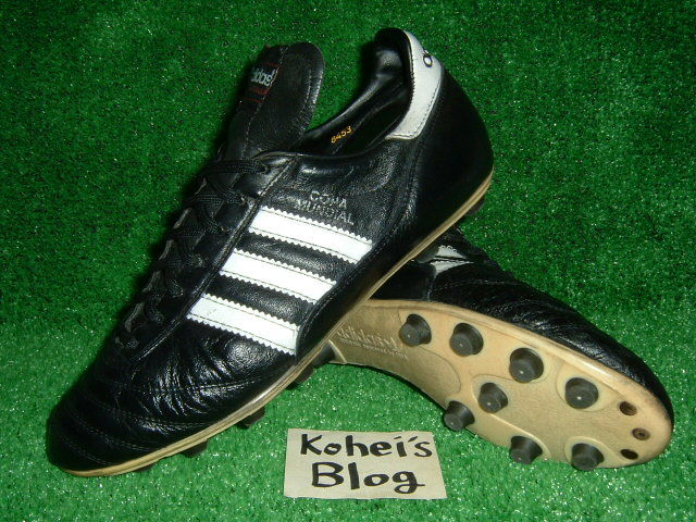 adidas コパムンディアル : Kohei's BLOG サッカースパイク情報 adidas コパムンディアル : Kohei's BLOG サッカースパイク情報