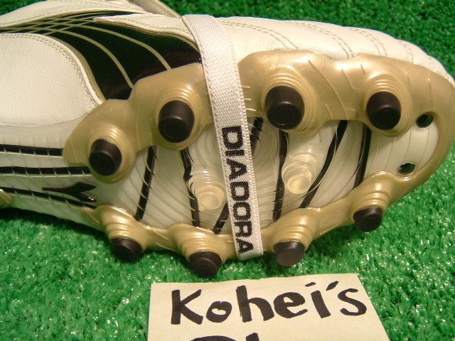 DIADORA LX K-PRO MG14 : Kohei's BLOG サッカースパイク情報ブログ