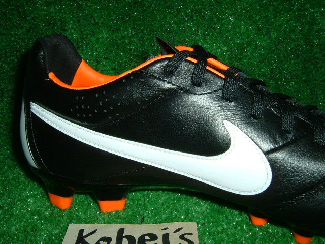 NIKE ティエンポレジェンド 4 FG : Kohei's BLOG サッカー