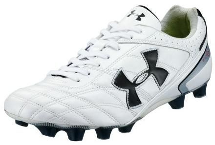 UNDER ARMOUR フリーリー KJ HG 登場 : Kohei's BLOG サッカースパイク