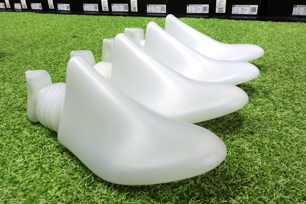 エックスゴースト 1の付属のシューズキーパーにサイズによる違いがあるのか調べてみた Kohei S Blog サッカースパイク情報ブログ