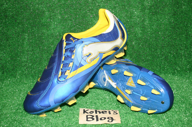 Pumaパワーキャット PUMA プーマ パワーキャット2.12(ホワイト×ブルー) 102473 01