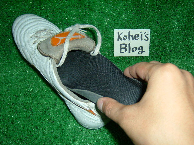 PUMA 0255 (プレスト) : Kohei's BLOG サッカースパイク情報ブログ PUMA 0255 (プレスト) : Kohei's BLOG サッカースパイク情報ブログ