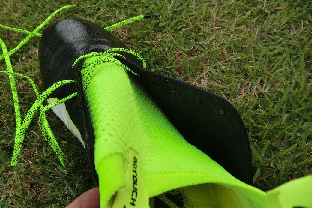 レビュー】 プーマ エヴォタッチプロFG : Kohei's BLOG サッカー