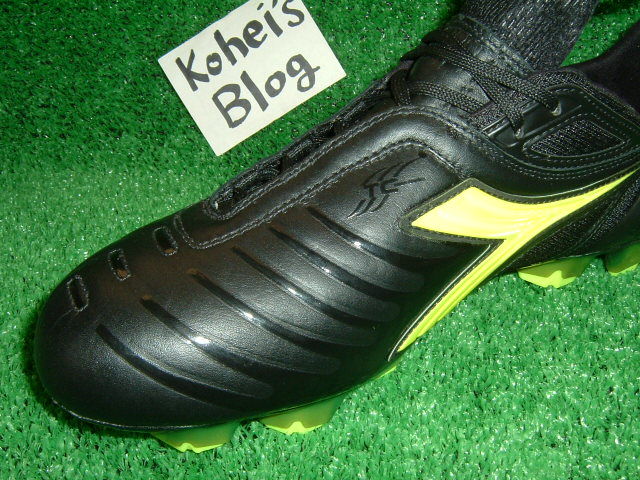 DIADORA トッティ 10 プロ RTX12 : Kohei's BLOG サッカー DIADORA トッティ 10 プロ RTX12 : Kohei's BLOG サッカー