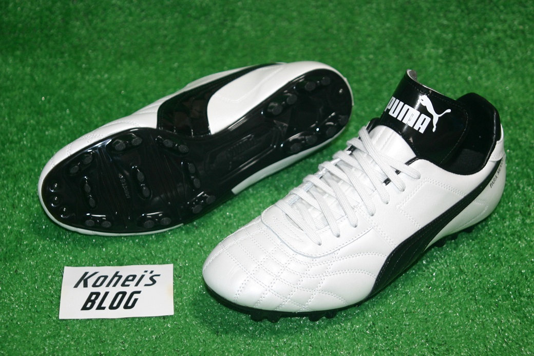 パラメヒコ様専用】 PUMA プーマ レセルバ3 ホワイト×シルバー
