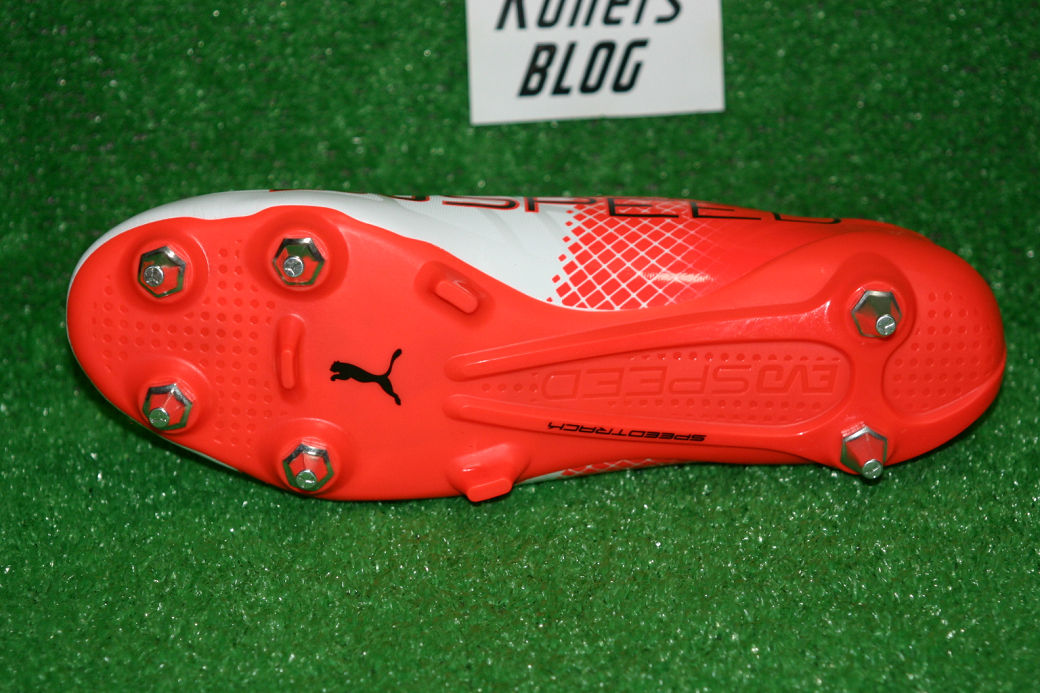 最終価格　PUMA エヴォスピードＳＬ-Ｓ2　SG　２６．０cm 詳細】 プーマ エヴォスピードSL-S 2 Mixed SG : Kohei's BLOG