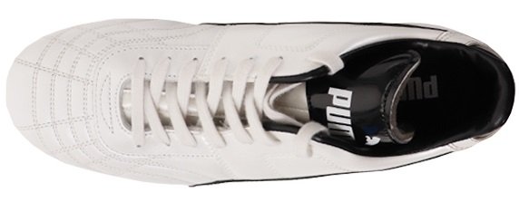 プーマ パラメヒコ ゼビオ限定モデル 正式公開 (白×黒カラー