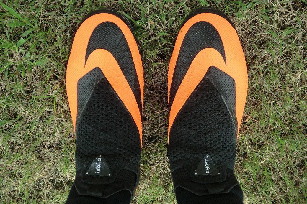 ナイキ ファントムビジョン2エリートFG レビュー！評価 : Kohei's BLOG