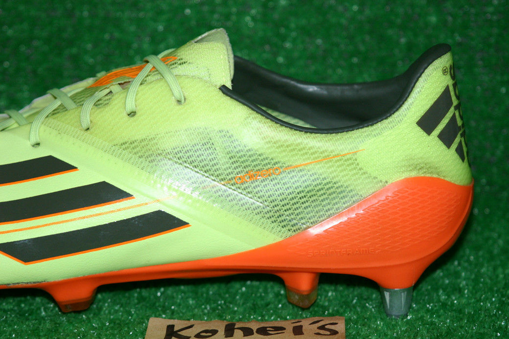 詳細】 アディダス F50アディゼロ4 TRX SG : Kohei's BLOG 詳細】 アディダス F50アディゼロ4 TRX SG : Kohei's BLOG