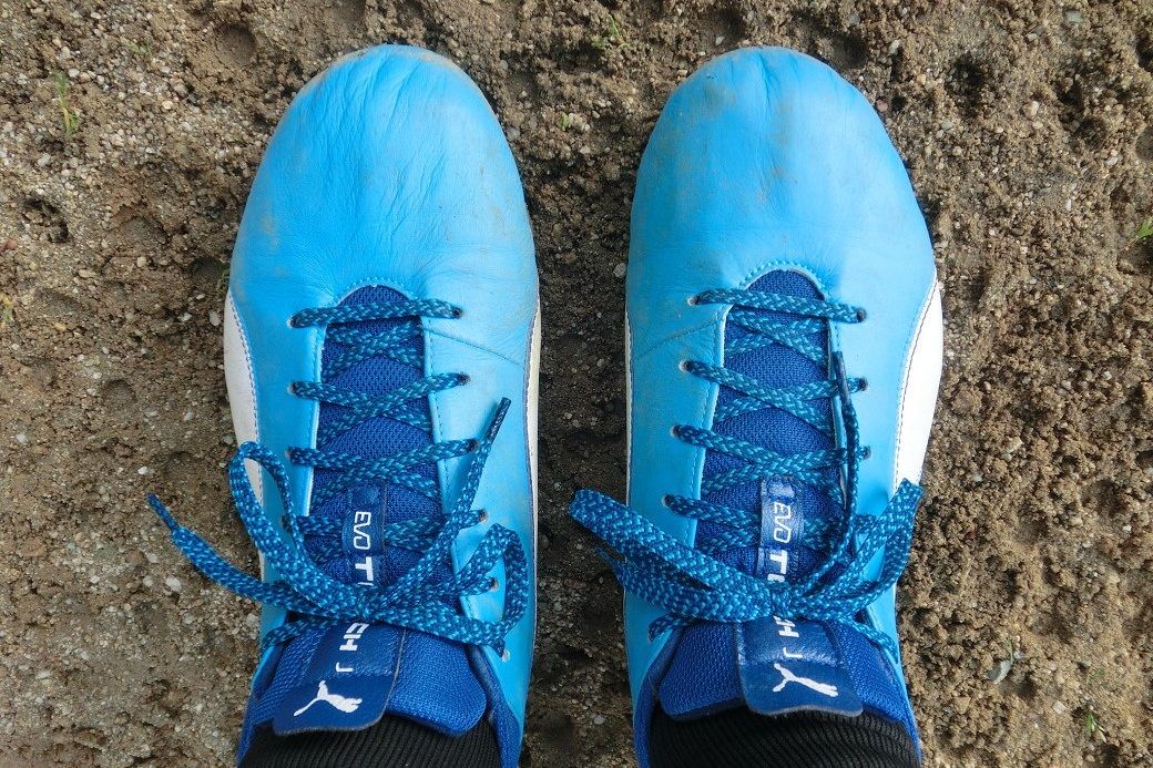 レビュー】 プーマ エヴォタッチJ プロ HG : Kohei's BLOG サッカー