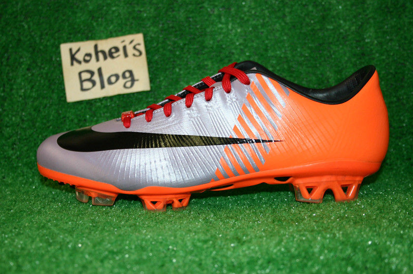 NIKE マーキュリアルヴェイパー スーパーフライ 2 FG WC NIKE マーキュリアルヴェイパー スーパーフライ 2 FG WC