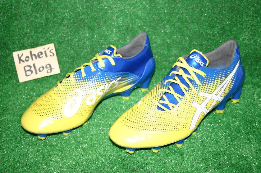 asics MENACE fG メナス : Kohei's BLOG サッカースパイク情報ブログ