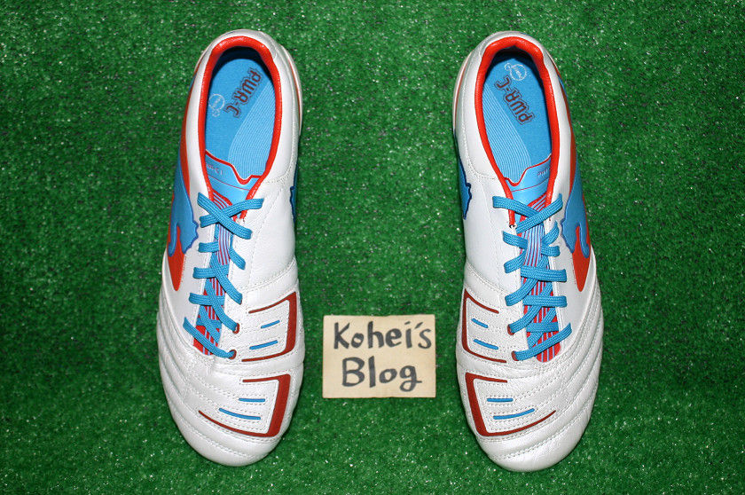 PUMA パワーキャット1 : Kohei's BLOG サッカースパイク情報ブログ