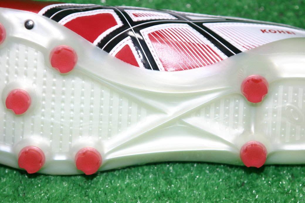 詳細】 アシックス DSライトアバンテ (赤×白) : Kohei's BLOG