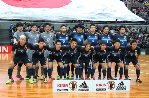 フットサル日本代表 全16名 着用シューズデータ 16 Kohei S Blog サッカースパイク情報ブログ
